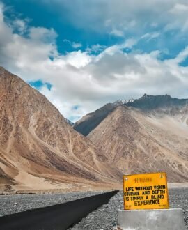 Leh-Ladakh